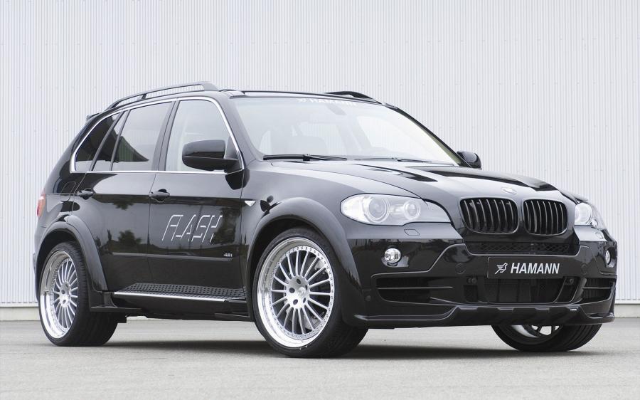 BMW X5 Flash by Hamann 2009 года  (фото 29 из 29)